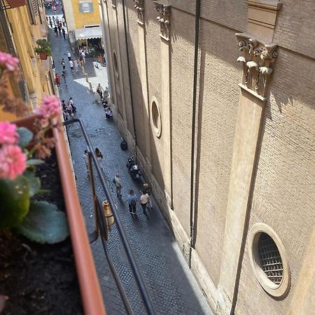 Pantheon Eleven Roma Exterior foto